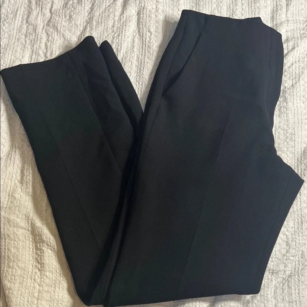 St. John women’s Black Dress Pants size 6 - Picture 11 of 11